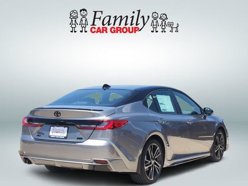 New 2026 Toyota Camry XSE FWD image 4