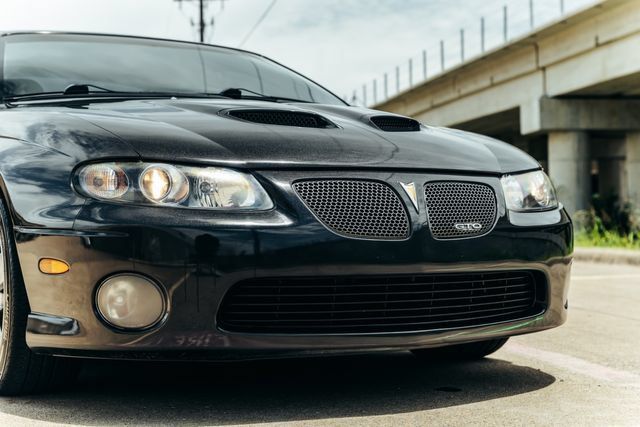 Used 2005 Pontiac GTO RWD image 23