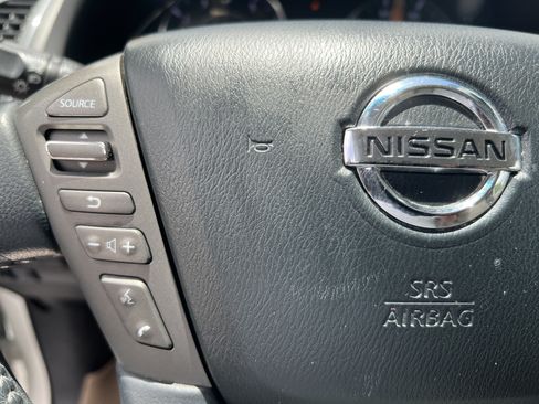 Used 2017 Nissan Armada SL RWD image 28