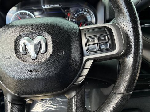 Used 2022 RAM 2500 Tradesman AWD/4WD image 24