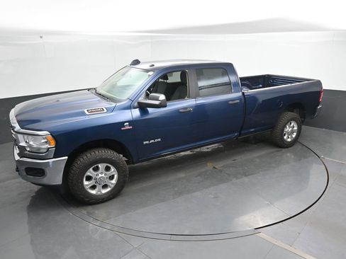 Used 2022 RAM 2500 Big Horn w/ Level A Equipment Group AWD/4WD image 32