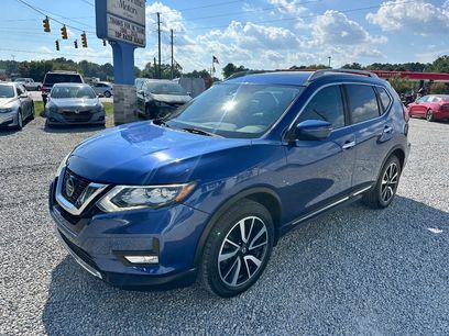 Used 2019 Nissan Rogue SL w/ Premium Package