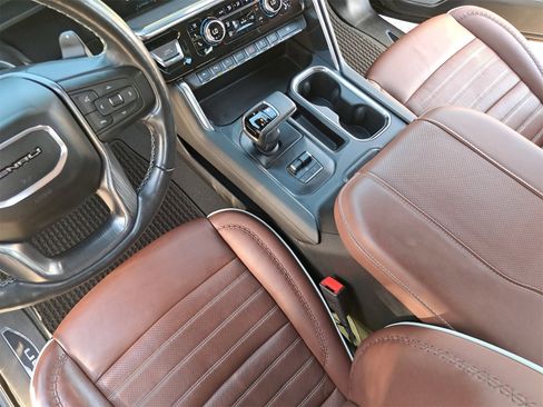 Used 2024 GMC Sierra 1500 Denali Ultimate image 26