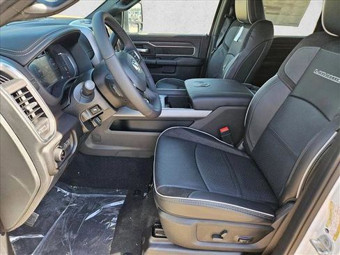New 2026 RAM 3500 Laramie w/ Night Edition AWD/4WD image 14