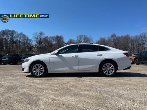 Used 2023 Chevrolet Malibu LT image 13
