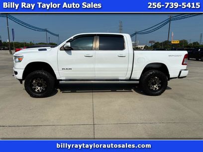 Used 2021 RAM 1500 Lone Star