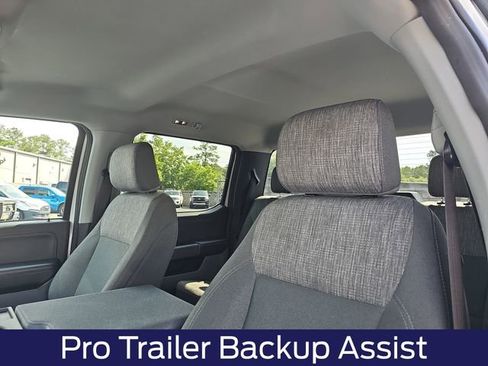 Used 2022 Ford F150 XLT w/ Equipment Group 301A Mid AWD/4WD image 16