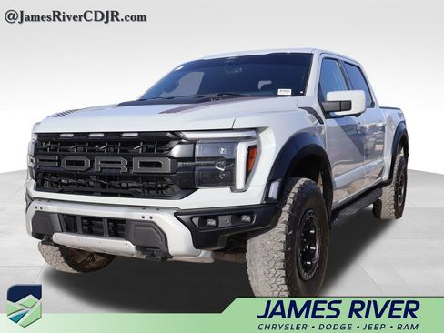 Used 2024 Ford F150 Raptor AWD/4WD image 2