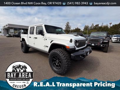New 2026 Jeep Gladiator Sport
