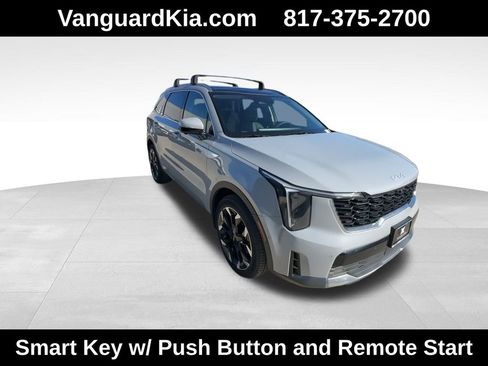 Used 2025 Kia Sorento SX image 2
