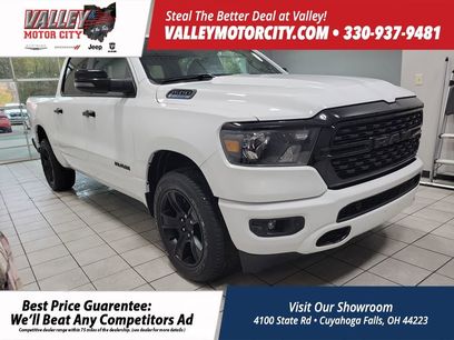 Used 2023 RAM 1500 Big Horn