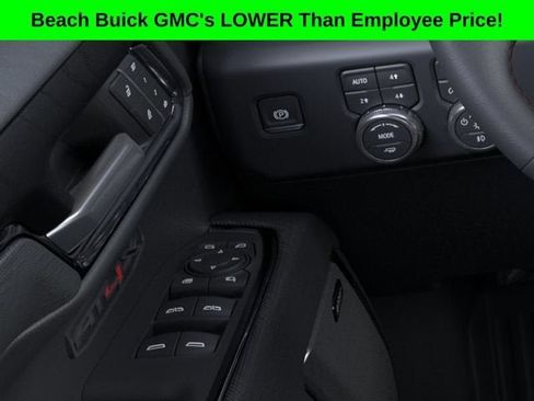 New 2026 GMC Sierra 1500 AT4X AWD/4WD image 22
