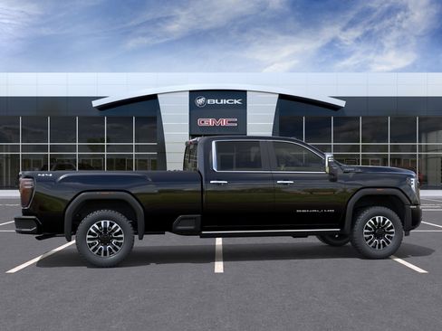New 2026 GMC Sierra 2500 Denali Ultimate w/ Max Trailering Package AWD/4WD image 5