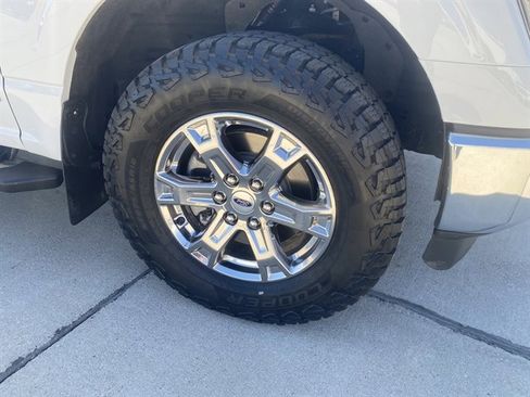 Used 2021 Ford F150 XLT w/ Equipment Group 301A Mid image 4