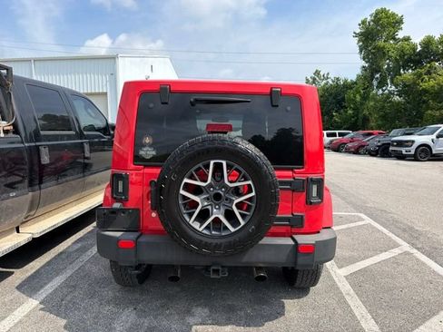 Used 2013 Jeep Wrangler Rubicon w/ PWR Convenience Group AWD/4WD image 6