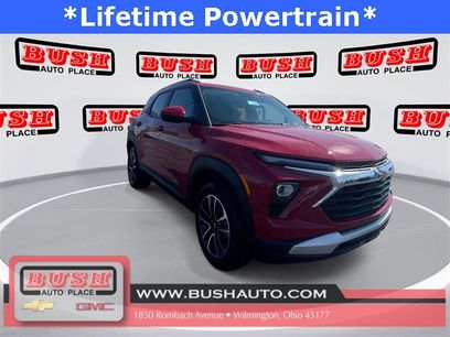 New 2026 Chevrolet TrailBlazer LT w/ Convenience Package
