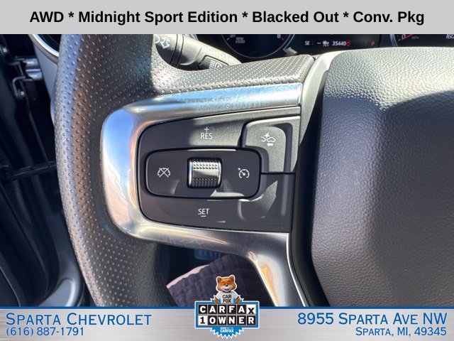 Used 2024 Chevrolet Blazer LT w/ Convenience Package AWD/4WD image 23