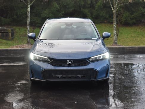 New 2026 Honda Civic LX image 2