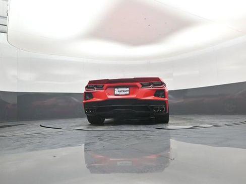 Used 2020 Chevrolet Corvette Stingray Preferred Conv w/ 2LT Preferred Equipment Group image 42