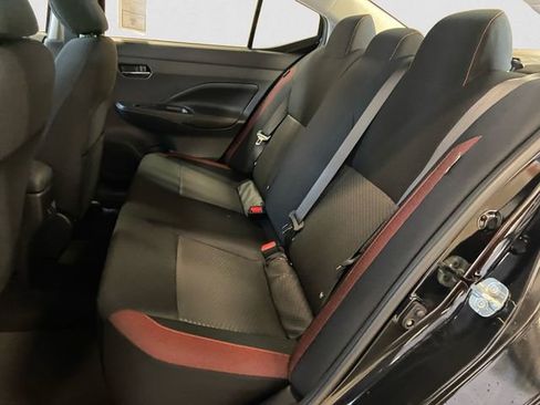 New 2025 Nissan Versa SR FWD image 13