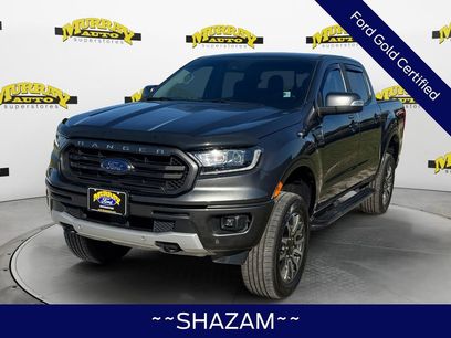 Certified 2020 Ford Ranger Lariat w/ Equipment Group 501A Mid