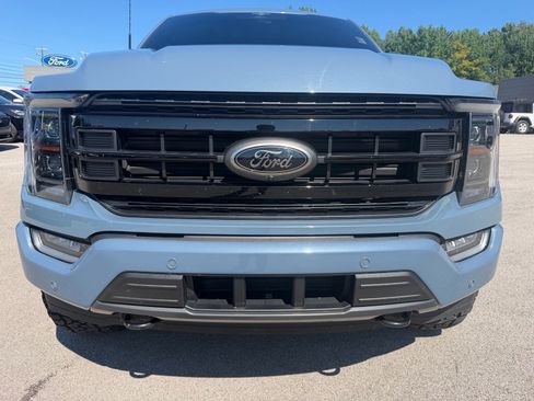 Used 2023 Ford F150 Platinum w/ Equipment Group 701A High AWD/4WD image 5