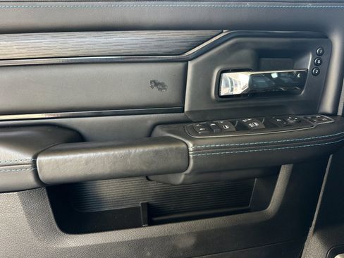 Used 2024 RAM 2500 Rebel w/ Towing Technology Group AWD/4WD image 10