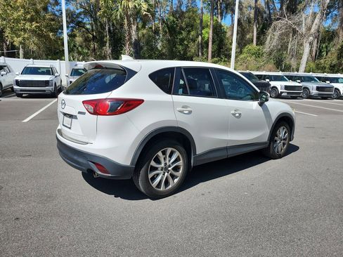 Used 2014 MAZDA CX-5 Grand Touring image 5