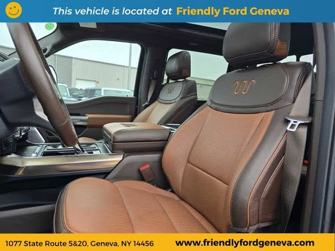 Used 2025 Ford F150 King Ranch AWD/4WD image 22