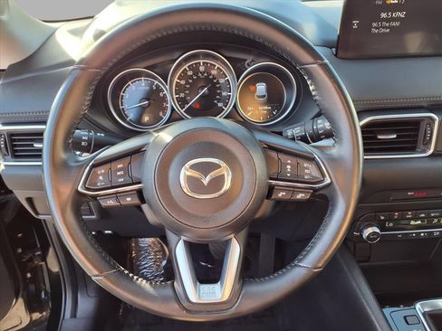 Used 2024 MAZDA CX-5 AWD 2.5 S w/ Select Package image 13