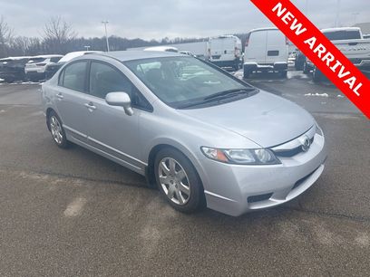 Used 2010 Honda Civic LX