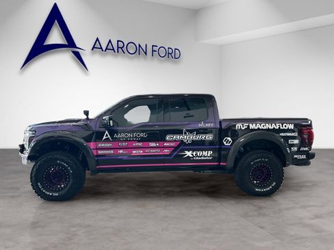 Used 2025 Ford F150 Raptor w/ Equipment Group 803A Raptor R image 3