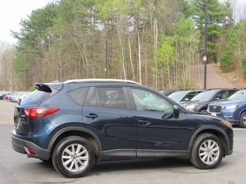 Used 2016 MAZDA CX-5 Touring w/ Bose/Moonroof Package AWD/4WD image 8