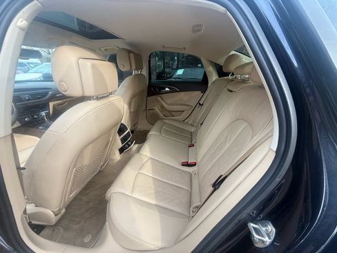 Used 2015 Audi A6 2.0T Premium Plus w/ Premium Plus Package image 14