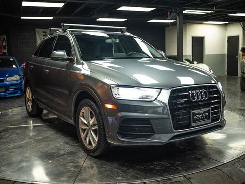 Used 2016 Audi Q3 2.0T Premium Plus w/ Technology Package AWD/4WD image 5