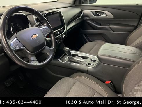 Used 2019 Chevrolet Traverse LT FWD image 15
