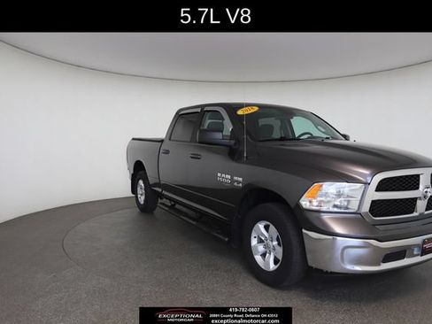 Used 2019 RAM 1500 Classic SLT AWD/4WD image 28