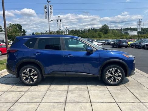 Used 2023 Nissan Rogue SV FWD image 6