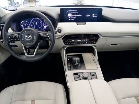 Certified 2024 MAZDA CX-90 Plug-In Hybrid w/ Premium Plus AWD/4WD image 17