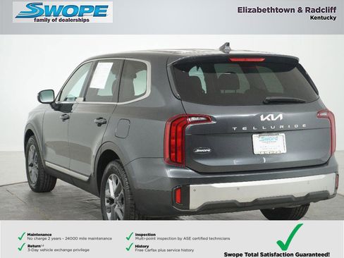 Used 2024 Kia Telluride LX image 5