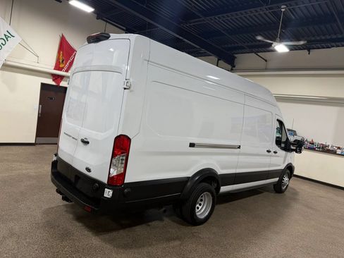Used 2020 Ford Transit 350 148 High Roof Extended DRW RWD image 16