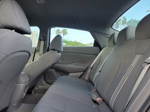 Used 2024 Hyundai Elantra Blue FWD image 14