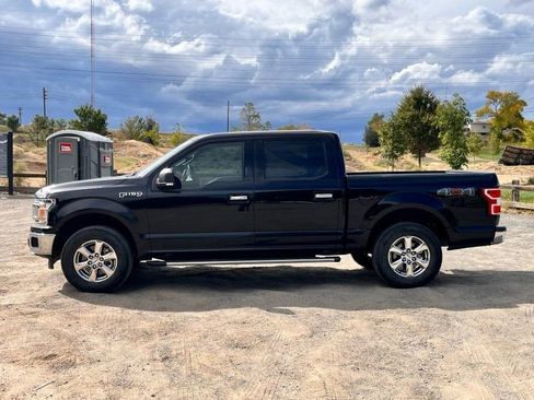 Used 2019 Ford F150 XLT w/ Equipment Group 302A Luxury image 4