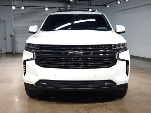 Used 2022 Chevrolet Tahoe RST w/ Sport Performance Package AWD/4WD image 2