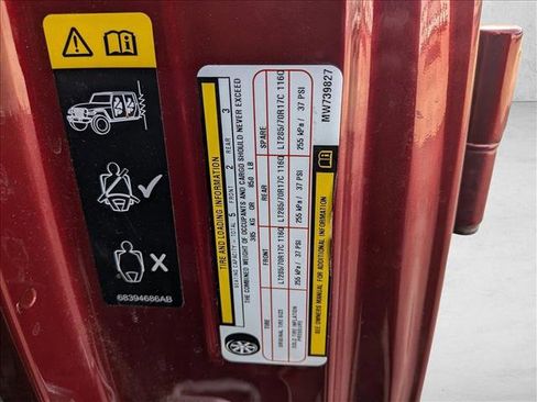 Used 2021 Jeep Wrangler Unlimited Rubicon image 23