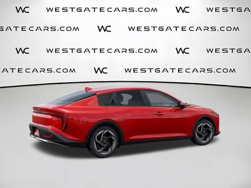 New 2025 Kia K4 EX image 8