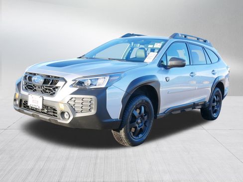 Certified 2024 Subaru Outback Wilderness image 3
