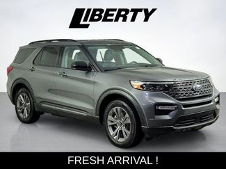 Certified 2023 Ford Explorer XLT w/ Equipment Group 202A AWD/4WD 360° Tour