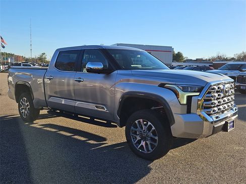 New 2026 Toyota Tundra 1794 Edition image 3