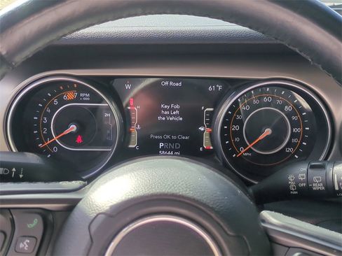 Certified 2018 Jeep Wrangler Unlimited Sport S image 29